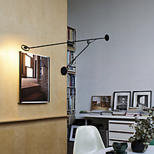 DCWéditions Dcw Aaro, negro – Lámpara de pared led — imagen 4