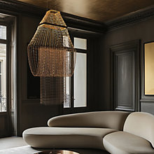 DCWéditions Dcw Lampe C – Lámpara de suspensión led — imagen 2