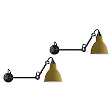 DCW Lampe Gras No 204 2er Set schwarz/gelb - 40 cm - ohne Schalter
