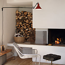 DCWéditions Dcw Lampe Gras No 213, negra – Lámpara de pared — imagen 3