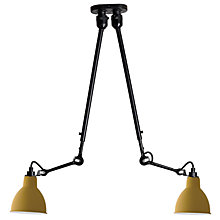 DCWéditions Dcw Lampe Gras No 302 Double – Lámpara de suspensión — imagen 4