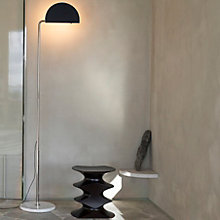DCWéditions Dcw Mezzaluna – Lámpara de pie led — imagen 5