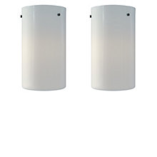 DCWéditions Dcw Tobo Porcelain Deckenleuchte 18 cm - set de 2 — imagen 2