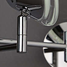 Decor Walther BS 17 Touch, espejo de aumento a pared Led — imagen 2
