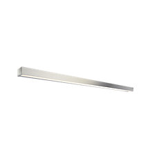 Decor Walther Box Wall Light LED nickel calendered - 150 cm - 2,700 K