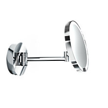 Decor Walther Just Look Plus, espejo de aumento a pared Led con conexión directa — imagen 2