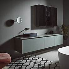 Decor Walther Just Look Plus, espejo de aumento a pared Led — imagen 3
