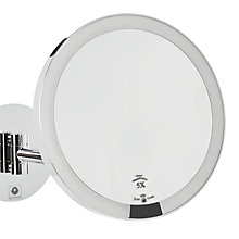 Decor Walther Just Look, espejo de aumento Led para pared con conexión directa — imagen 4