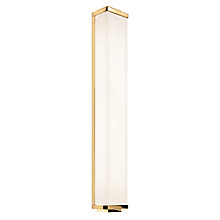 Decor Walther New York Wandleuchte LED gold - 62 cm