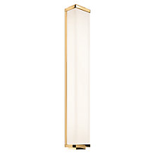 Decor Walther New York, dorado - 62 cm – Lámpara de pared led — imagen 2