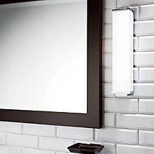 Decor Walther New York, dorado - 62 cm – Lámpara de pared led — imagen 3