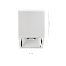 Delta Light Boxy L+ Led 92733 DIM8 — imagen 8