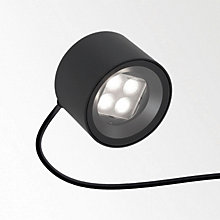 Delta Light Frax, con piqueta gris oscuro - ø15,3 cm – Foco led — imagen 3