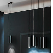 Delta Light Hedra, negro - 30 cm – Lámpara de suspensión led — imagen 3