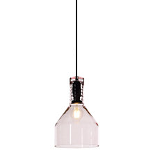 Delta Light Miles Pendant Light LED pink - 18,6 cm