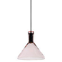 Delta Light Miles Pendant Light LED pink - 28,6 cm