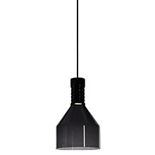 Delta Light Miles Pendant Light LED smoke - 18,6 cm