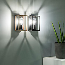 Delta Light Montur M O – Lámpara de pared — imagen 4