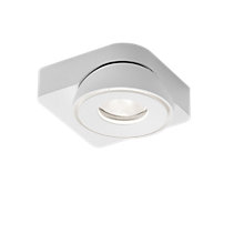 Delta Light Tweeter Ceiling Light LED 1 lamp white - Bluetooth