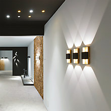 Delta Light Want-It, lámpara de pared Led blanco - 24 cm — imagen 3