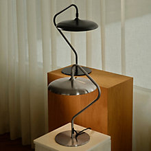 Design for the People Artist, negro – Lámpara de sobremesa led — imagen 5