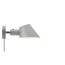 Design for the People Stay Short, gris – Lámpara de pared — imagen 2