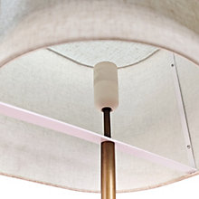 Design for the People Takai, beige – Lámpara de pie — imagen 6