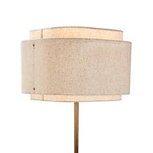 Design for the People Takai, beige – Lámpara de pie — imagen 5