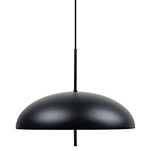 Design for the People Versale Pendant Light black - ø50 cm