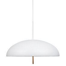 Design for the People Versale, lámpara de suspensión blanco - ø50 cm