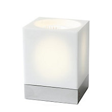 Fabbian Cubetto Table Lamp white - gu10