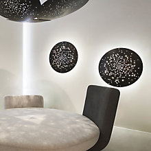 Fabbian Lens – Lámpara de pared led — imagen 5