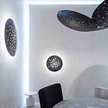 Fabbian Lens – Lámpara de pared led — imagen 4
