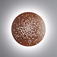 Fabbian Lens – Lámpara de pared led — imagen 7