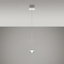 Fabbian Multispot Beluga, cuadrangular Led — imagen 3