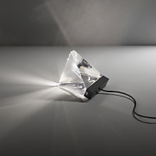 Fabbian Tripla – Lámpara de sobremesa led — imagen 6