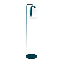 Fermob Balad, lámpara de pie LED acapulco azul - 38 cm - con Fuß