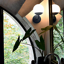 Fermob Mooon!, lámpara de pared Led cactus — imagen 3