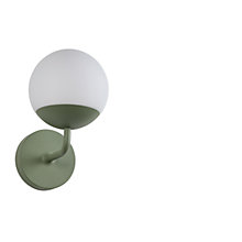 Fermob Mooon!, lámpara de pared Led cactus — imagen 2
