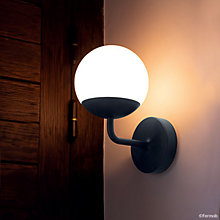 Fermob Mooon!, lámpara de pared Led cactus — imagen 5
