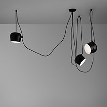 Flos Aim Sospensione Led 3 focos — imagen 5