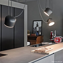Flos Aim Sospensione Led 3 focos — imagen 3