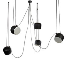 Flos Aim Sospensione Led 5 focos — imagen 6
