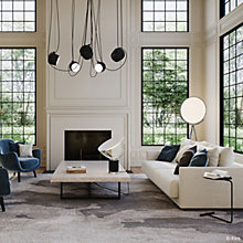 Flos Aim Sospensione Led 5 focos — imagen 3