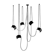 Flos Aim Sospensione Led 5 focos — imagen 2