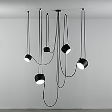 Flos Aim Sospensione Led 5 focos — imagen 5