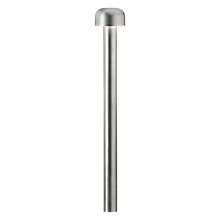Flos Bellhop, sobremuro Led acero - 85 cm — imagen 2