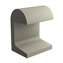 Flos Casting Concrete gris, hormigón — imagen 2