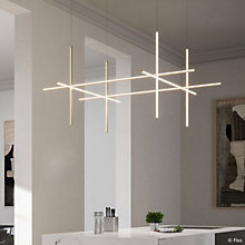 Buy Flos Coordinates S4 Pendant Light LED at light11.eu