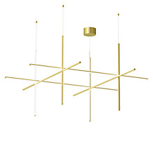 Buy Flos Coordinates S4 Pendant Light LED at light11.eu